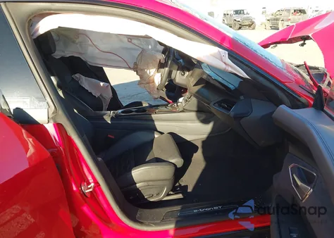 2022 Audi E-Tron Gt Prestige Quattro z USA, uszkodzony, nr VIN WAUEJBFW1N7001485